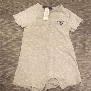 Baby boy one piece